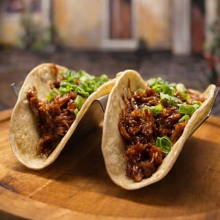 Chipotle BBQ Tacos