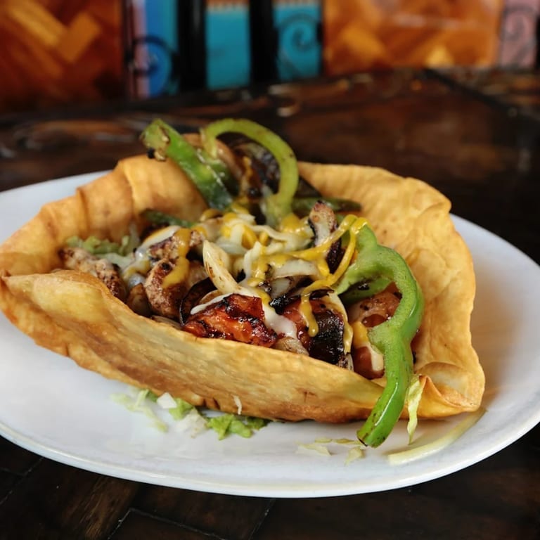 Fresh Ingredients, Real Flavor