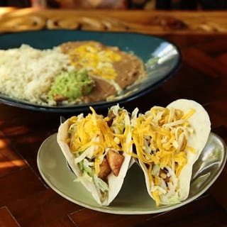 Tacos de Papa Rancheras