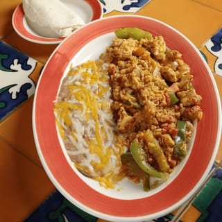 ARROZ CON POLLO