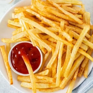 STEAK FRIES