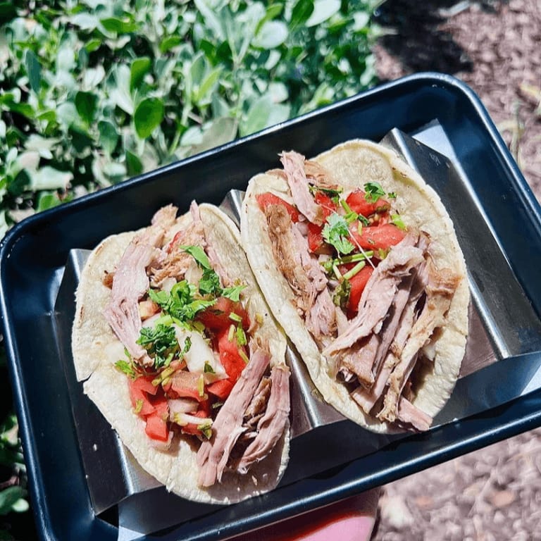 Delicious Carnitas Await You