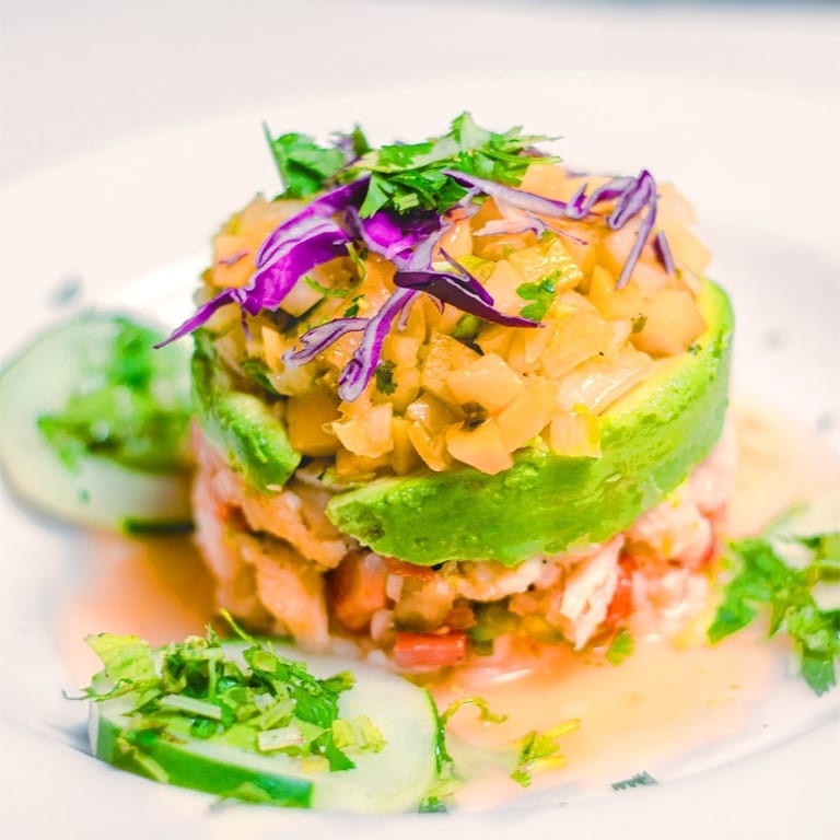 Discover Our Ceviche