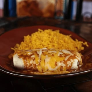 CARNE ASADA BURRITO