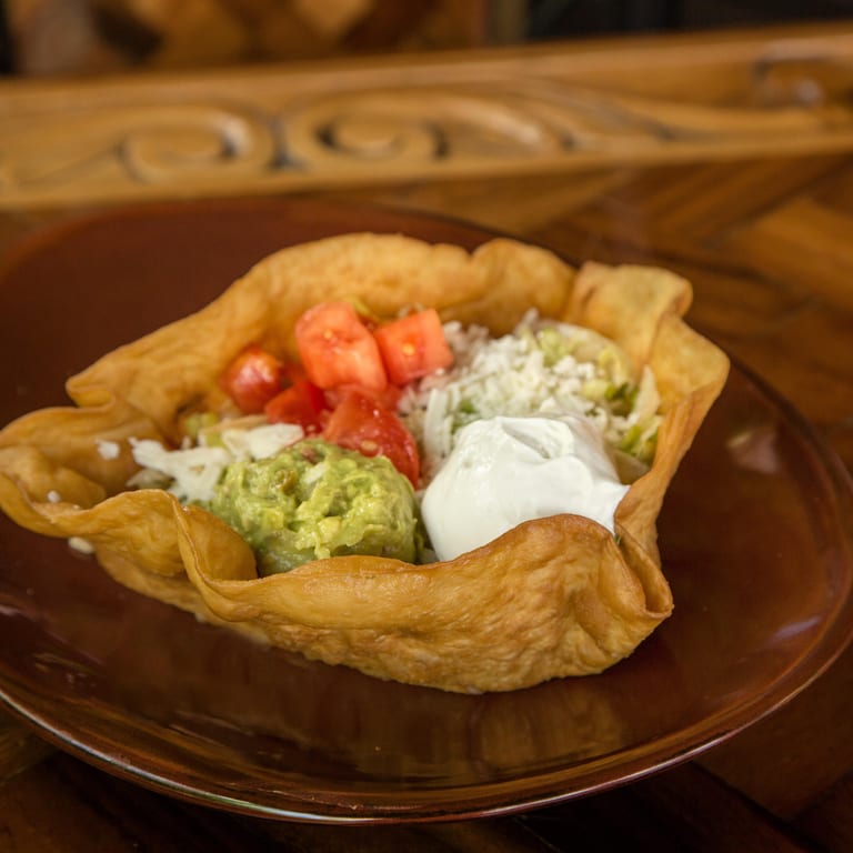 Savor Our Tostadas