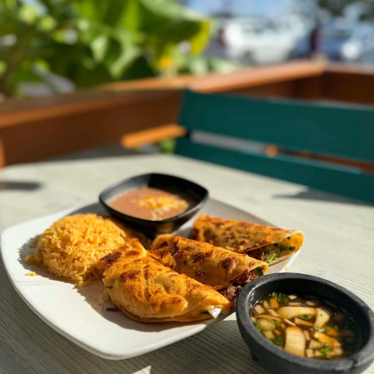 Delicious Tamales Await You