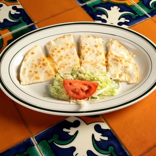 Veggie Quesadilla