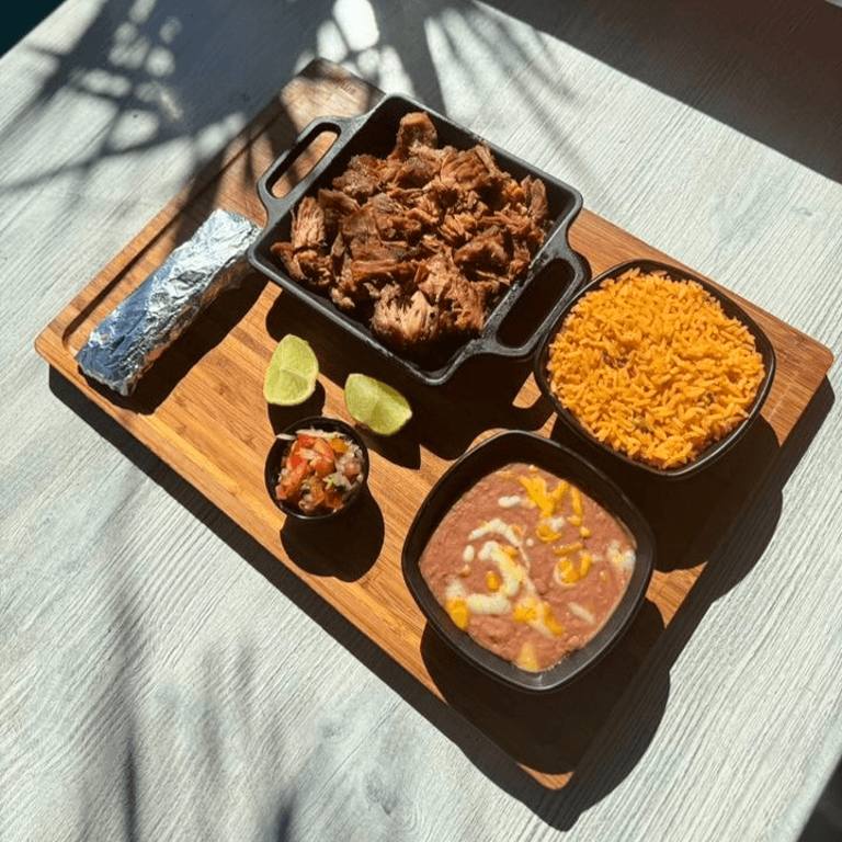 Indulge in Our Carnitas