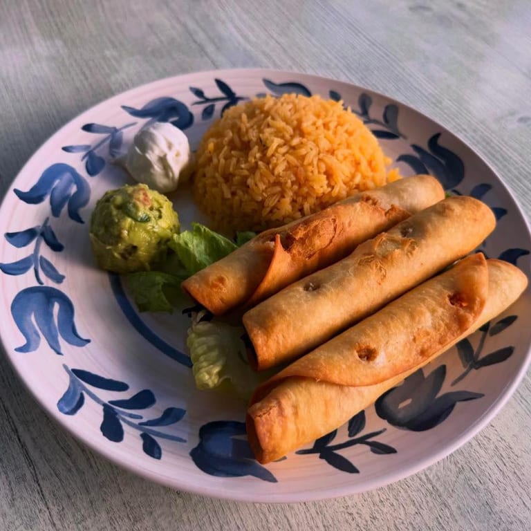 Savor Our Flautas Today