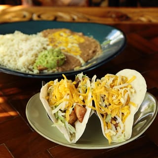 Tacos de Papa Rancheras