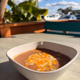 REFRIED BEANS